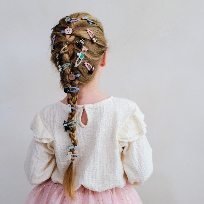 Mimi & Lula Witch Mini Hair Clips
