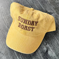 Silver Spider Dad Cap - Sunday Roast