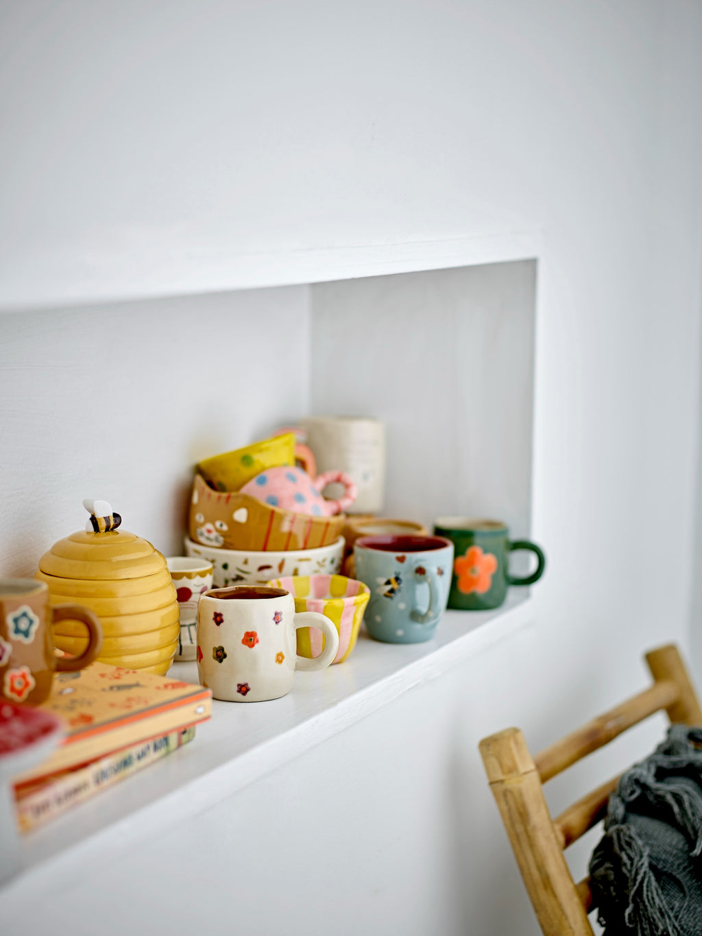 Bloomingville Addy Cup Stoneware