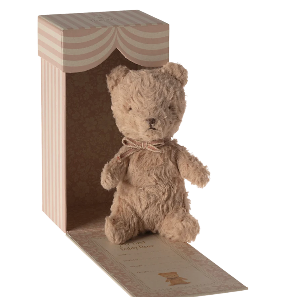 Maileg My first teddy - Powder