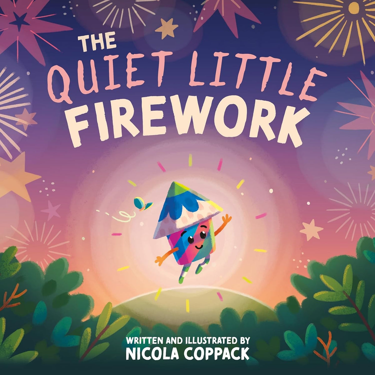 The Quiet Little Firework