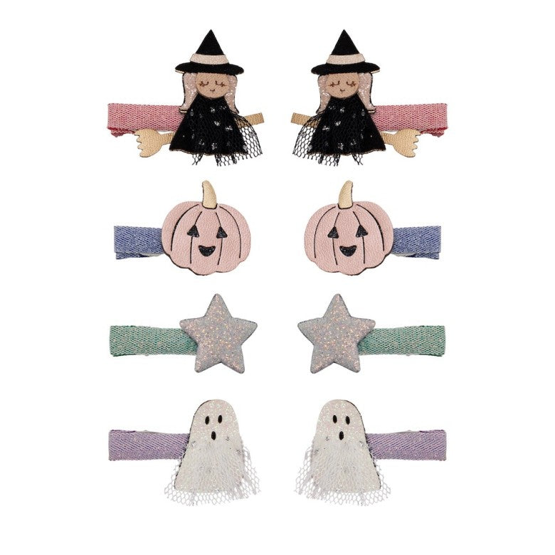 Mimi & Lula Halloween Salon Hair Clips