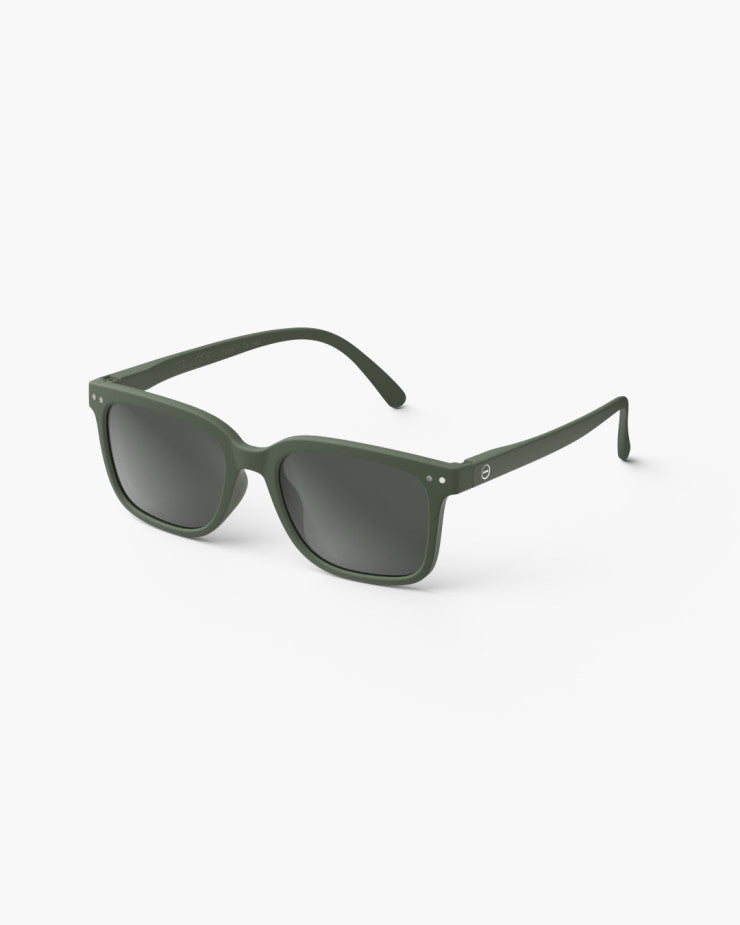 Izipizi SUN #L Kaki Green