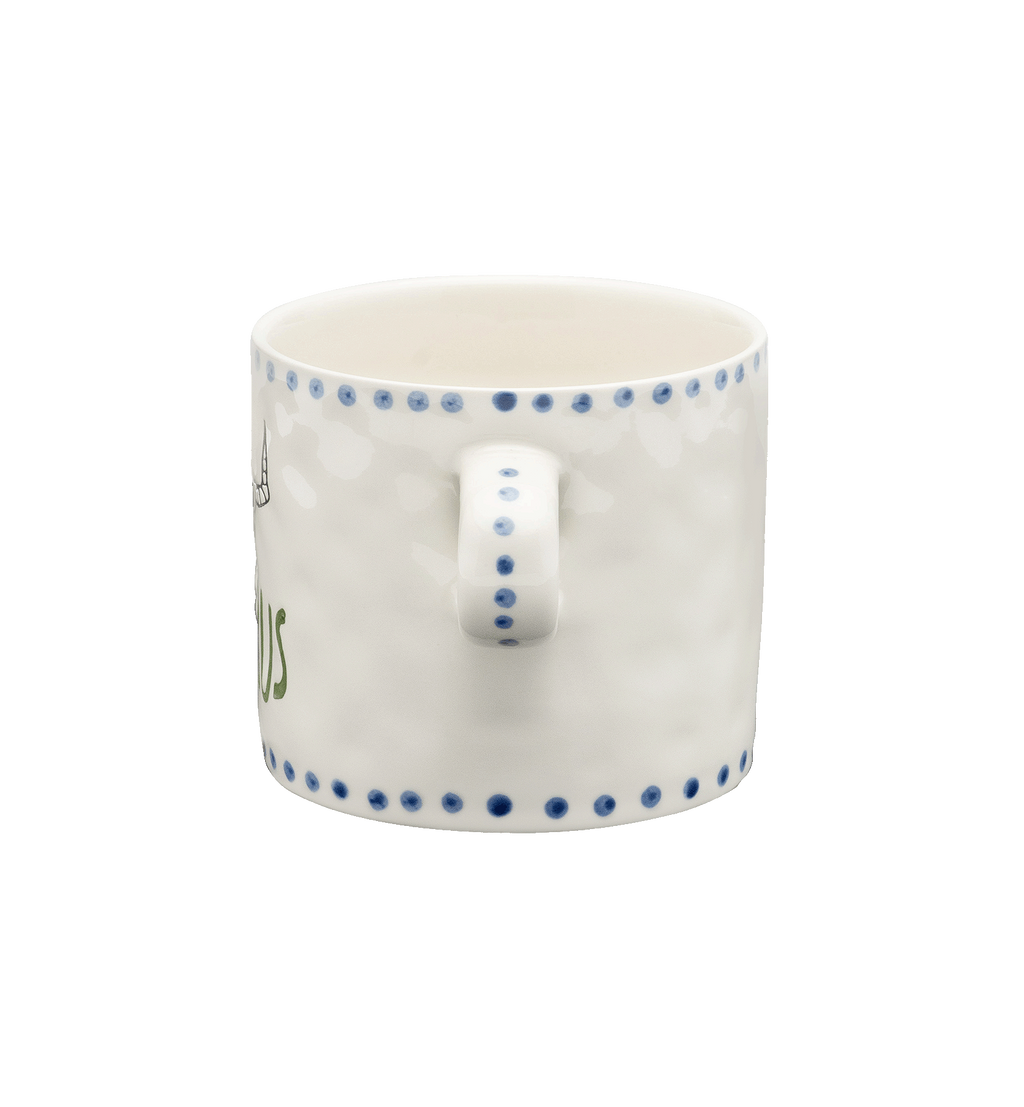 Anna+Nina Zodiac Mugs