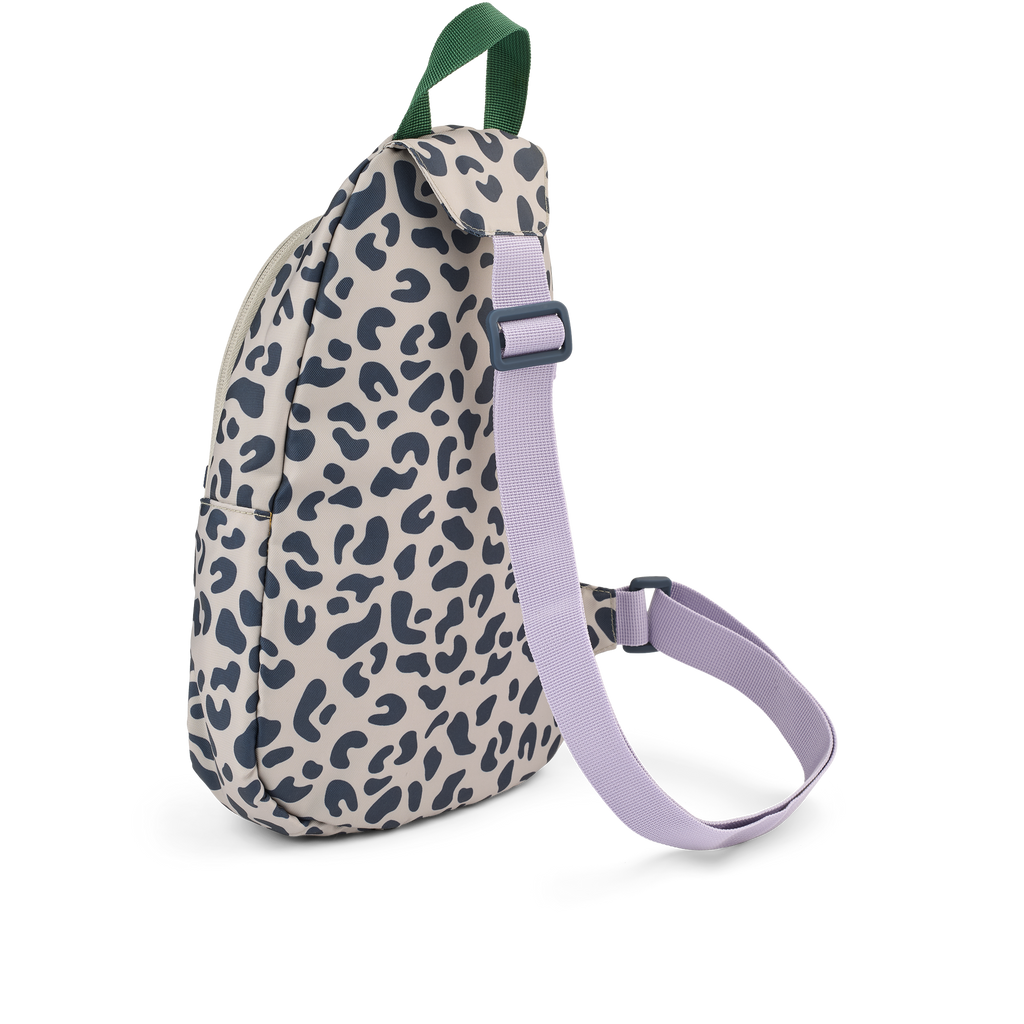 Liewood Phoenix One Shoulder Backpack - Mega leo mist mix