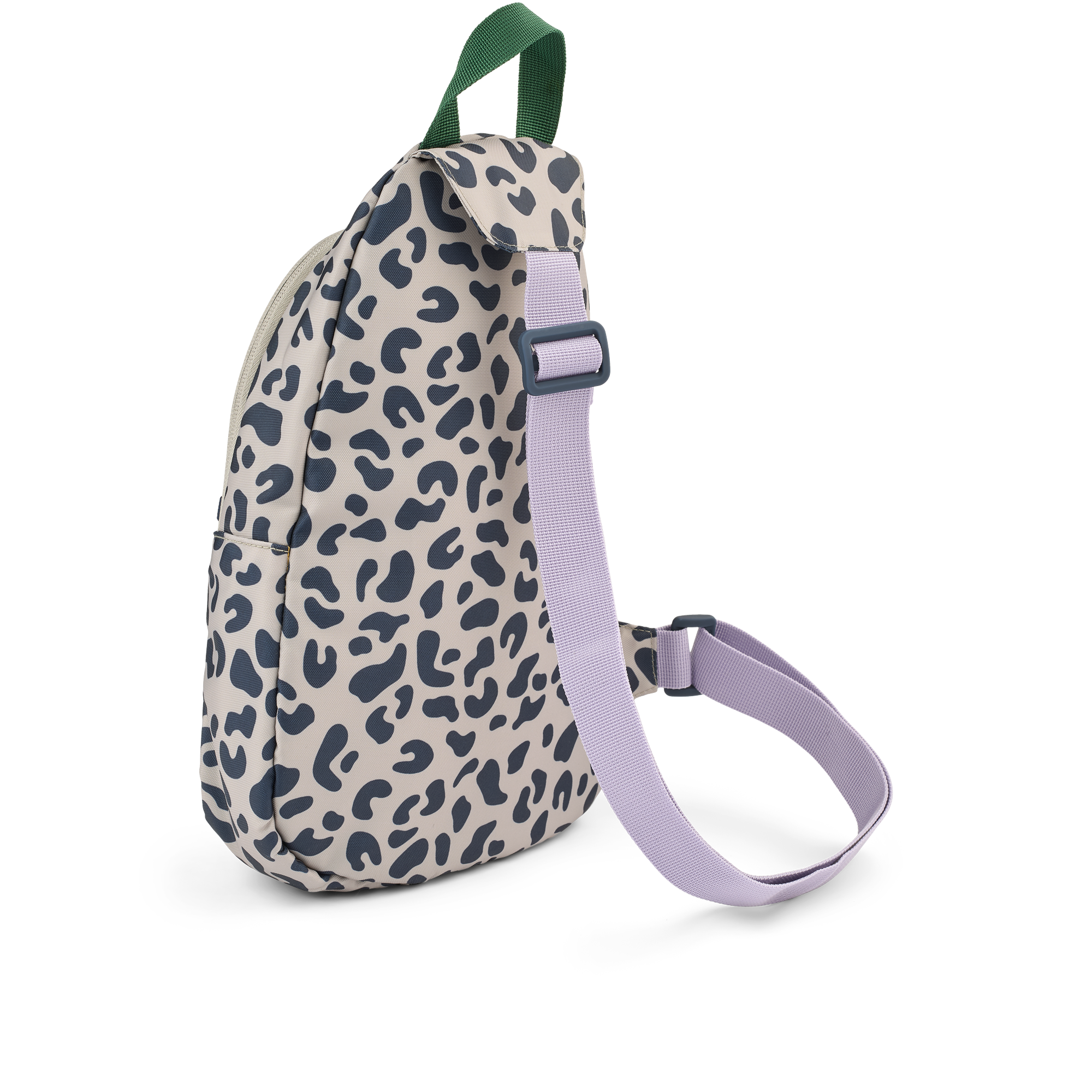Liewood Phoenix One Shoulder Backpack - Mega leo mist mix