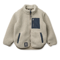Liewood Nolan Pile Jacket - Mist