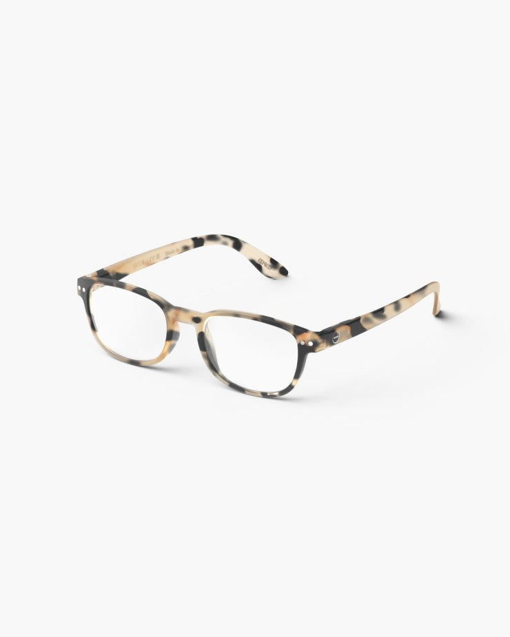 Izipizi Reading #B Light Tortoise