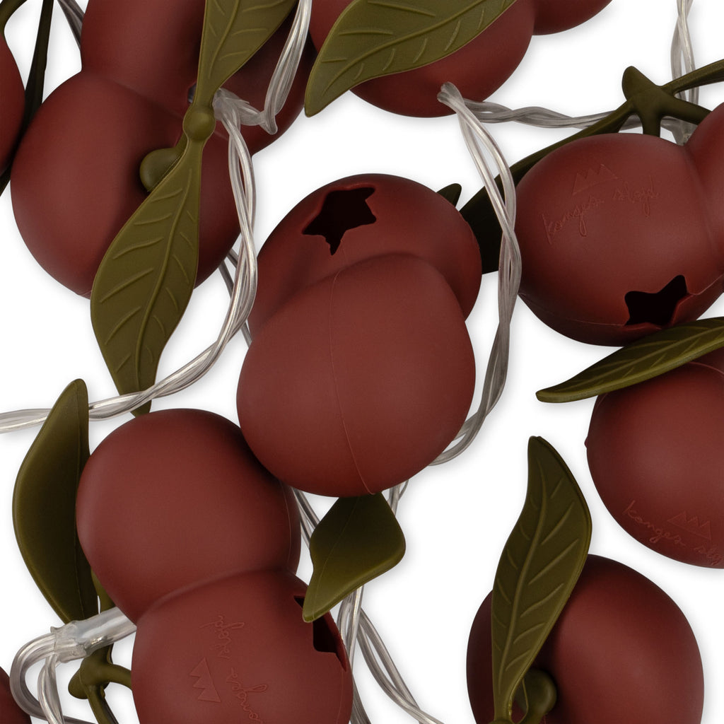 Konges Sløjd Light Chain Cherry