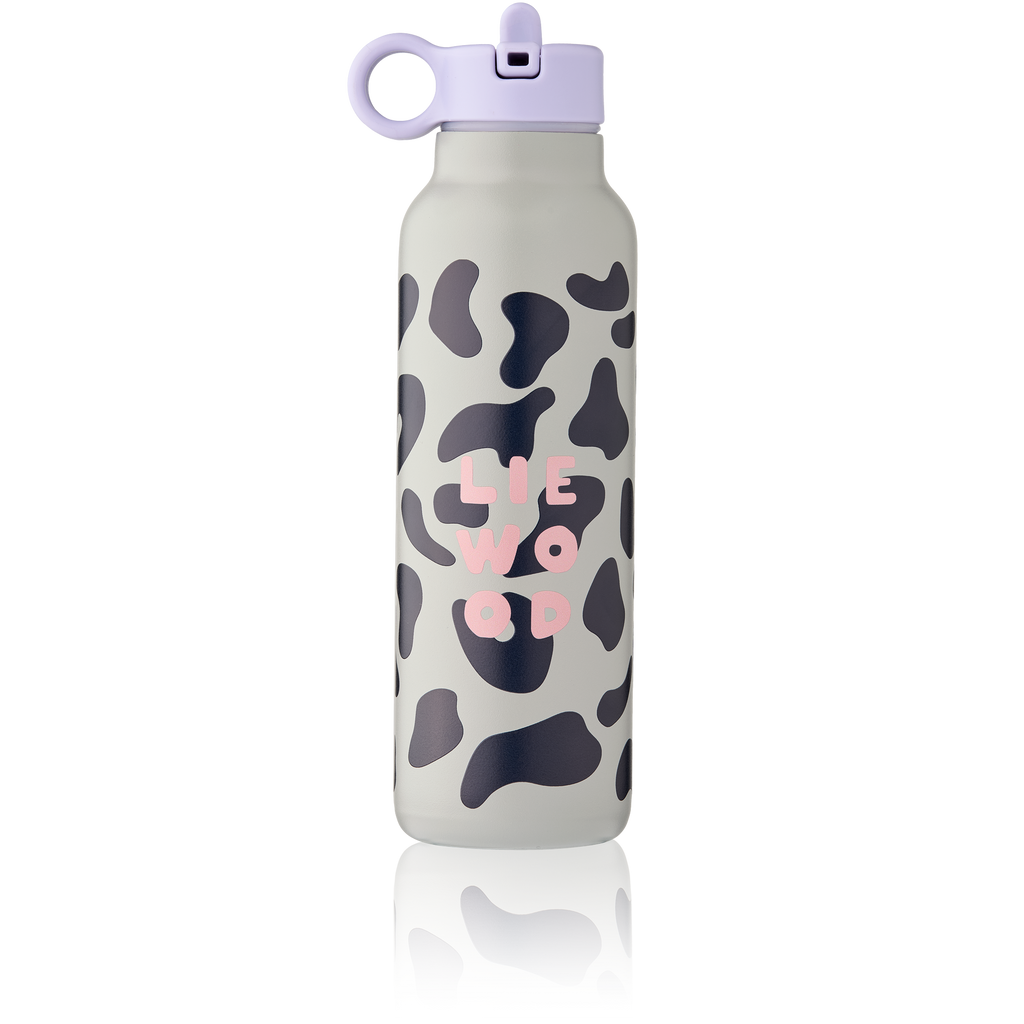 Liewood Falk Water Bottle 500 ml - Mega leo Mist