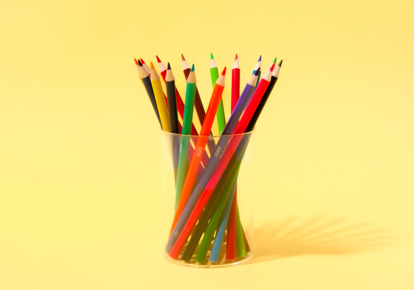 OMY POP Colored Pencils