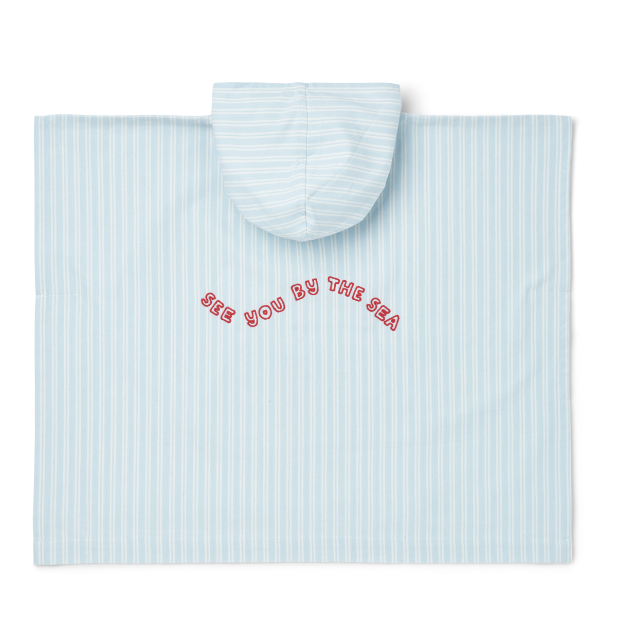 Liewood Kaiden Poncho Pure Sky