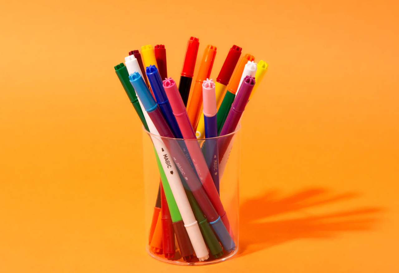 OMY Magic markers