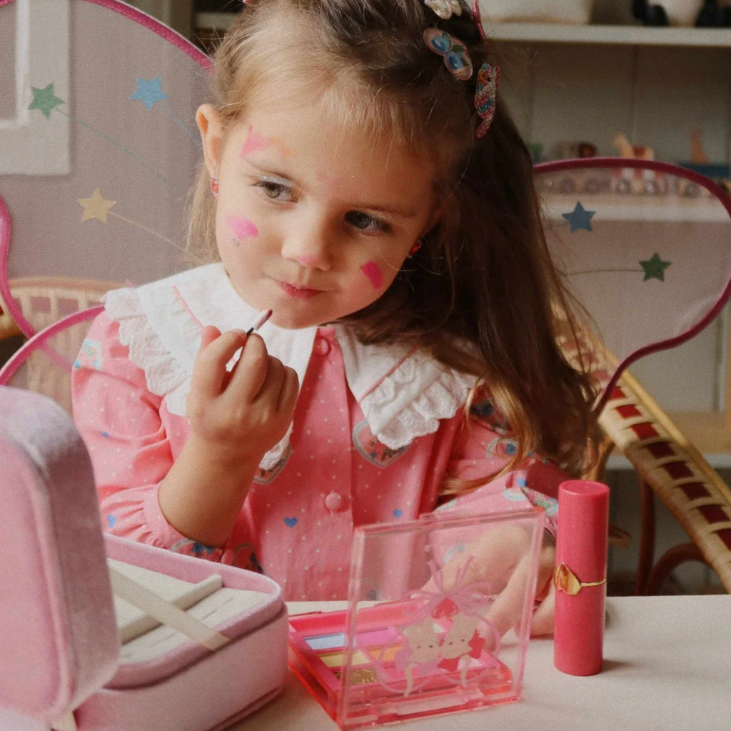 Konges Sløjd On the Go Eyeshadow - Pink