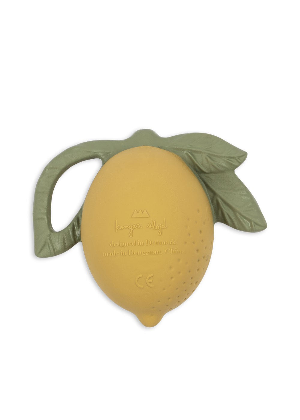 Konges Sløjd Lemon Teether