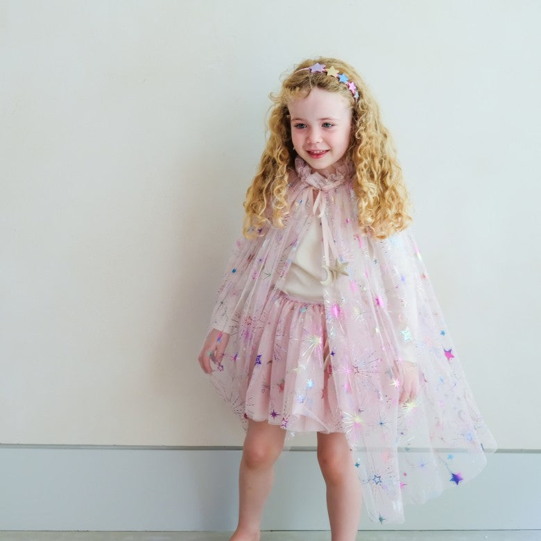 Mimi & Lula Celestial Pink Tutu