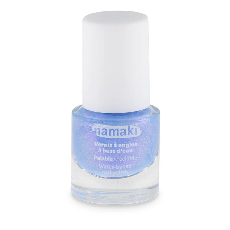 Namaki Nail Polish 33 - Lavender Blue