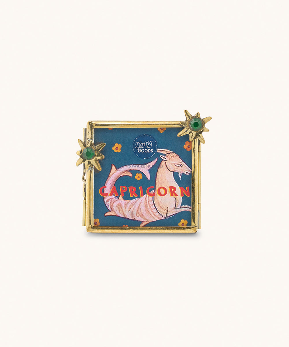 Doing Goods Zodiac Capricorn Frame Mini