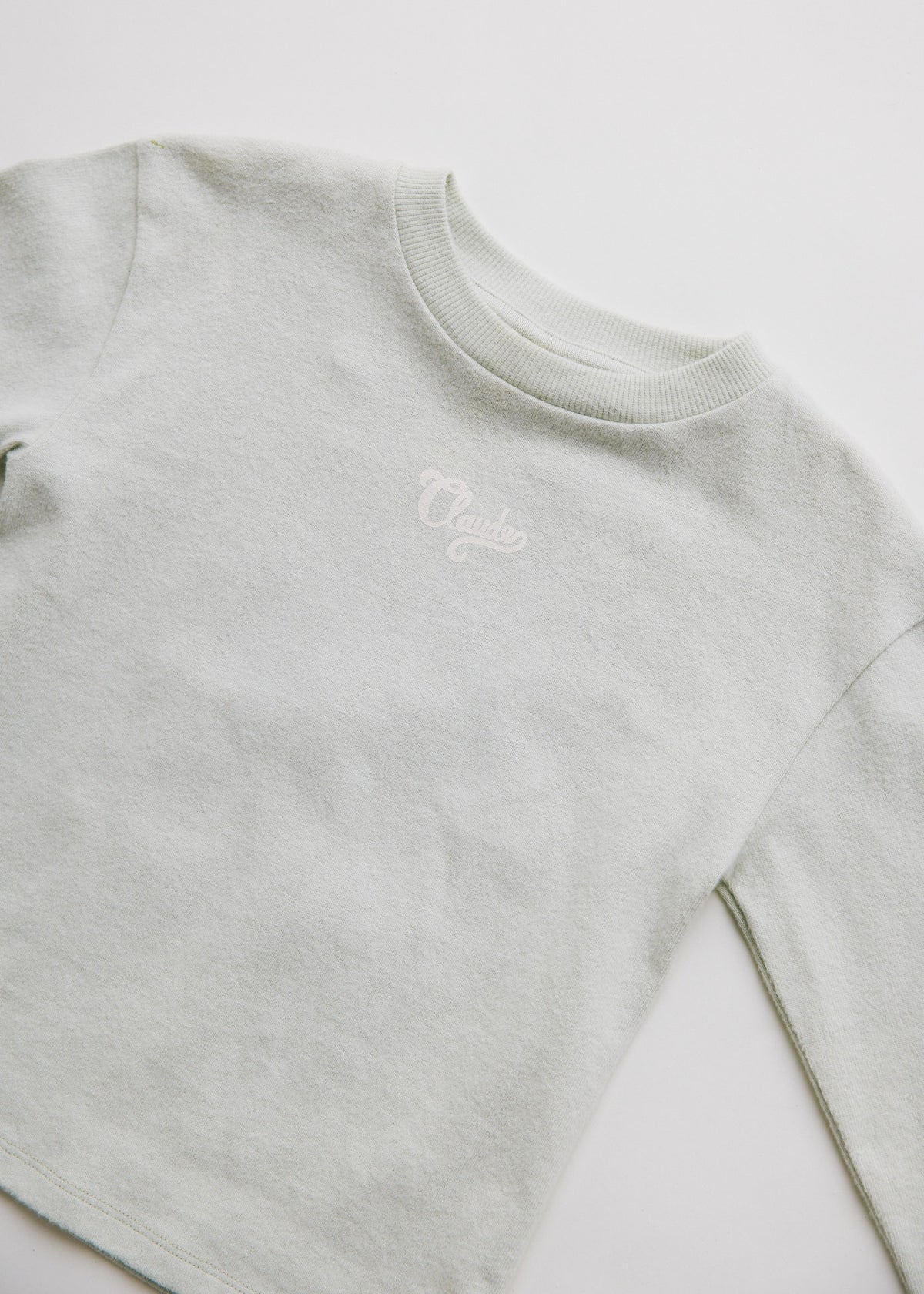 Claude & Co Loyle Mint Tee
