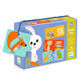 Djeco Dinner's Ready Puzzle Duo by Djeco