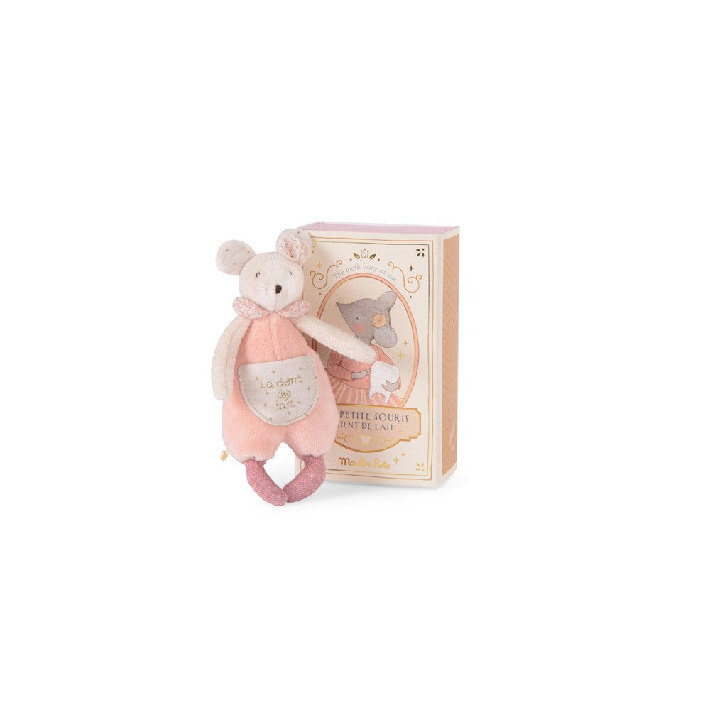 Moulin Roty Milk tooth mouse - La Petite Ecole de Danse