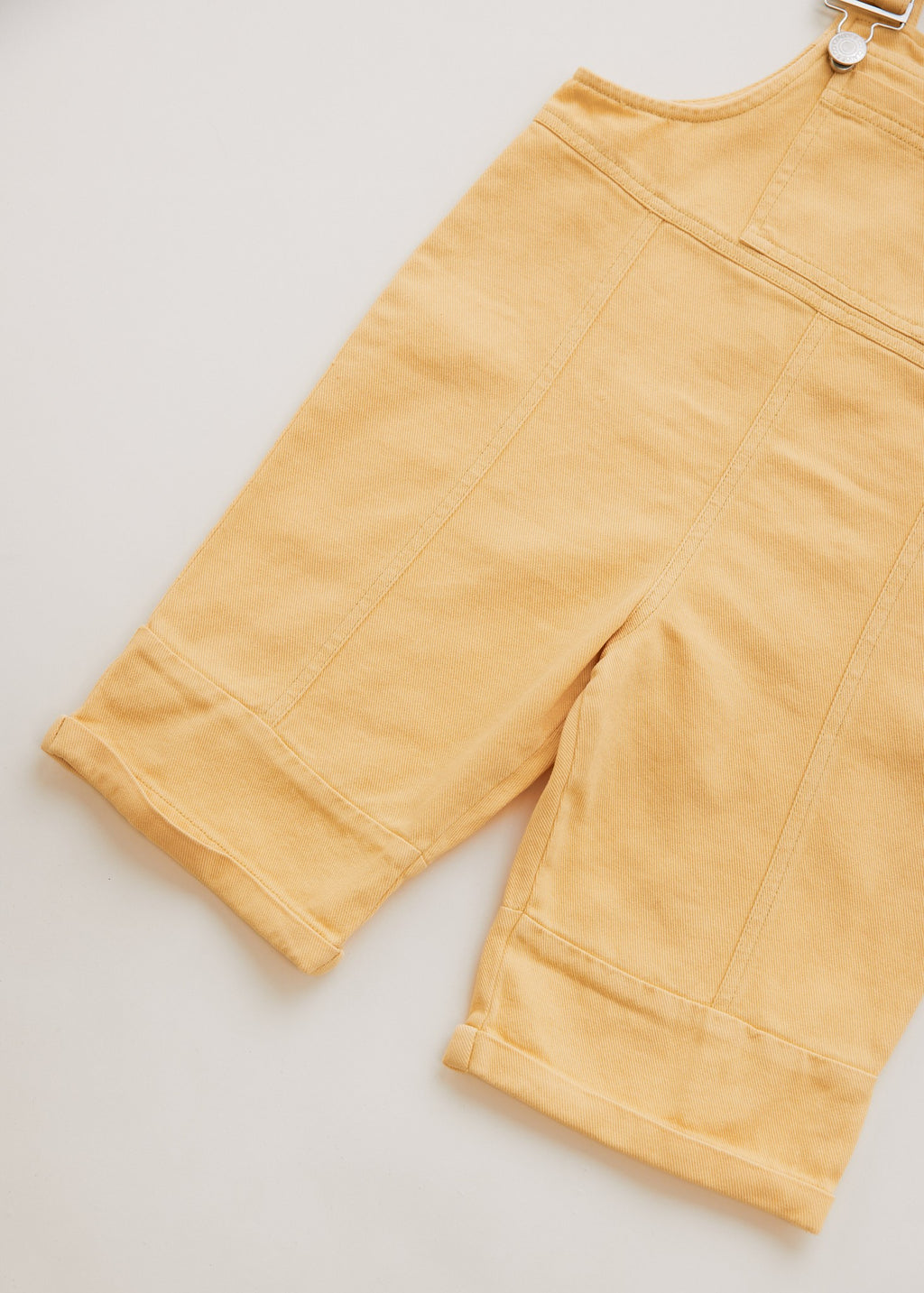 Claude & Co Blythe Honey Washed Dungaree