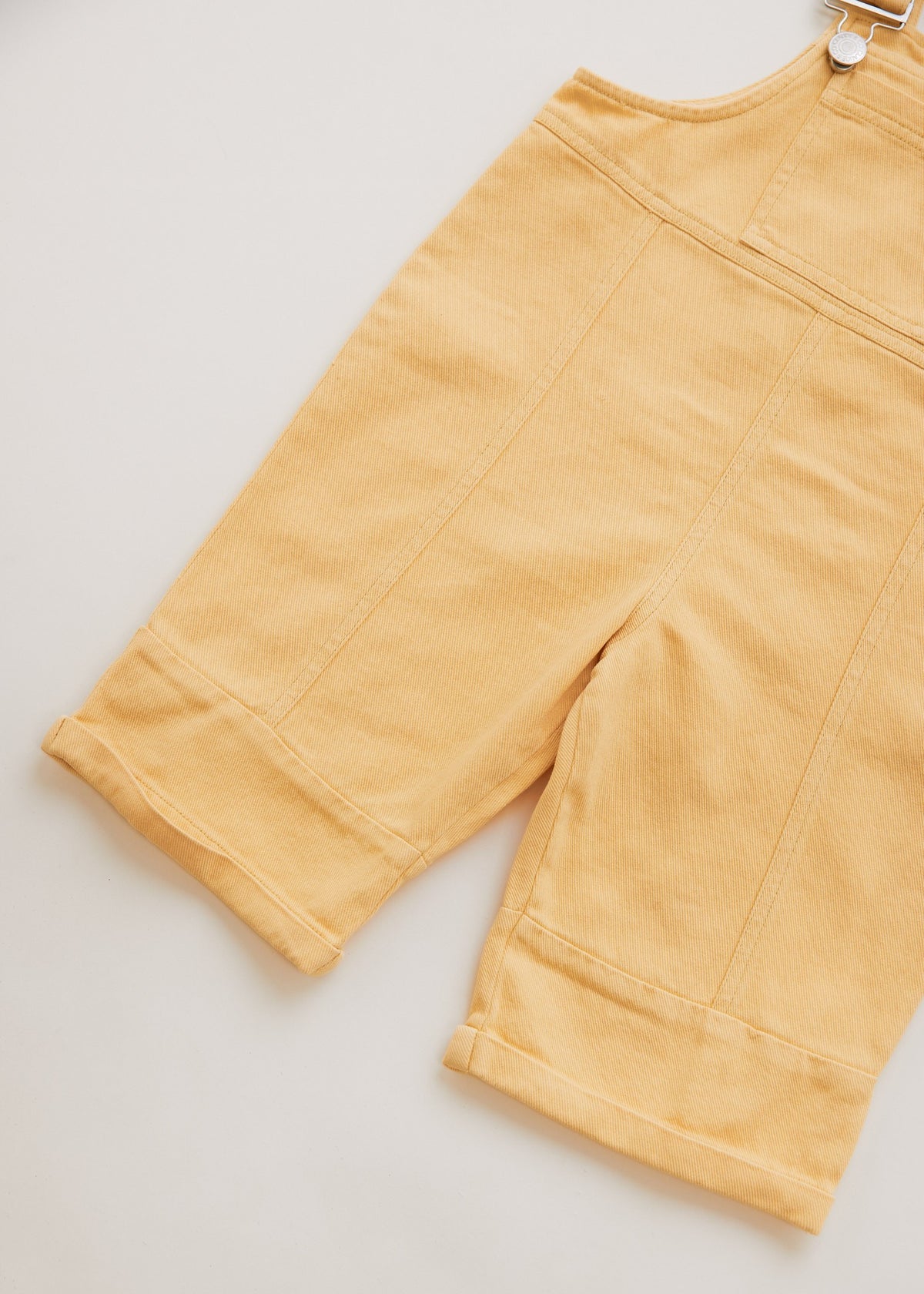 Claude & Co Blythe Honey Washed Dungaree