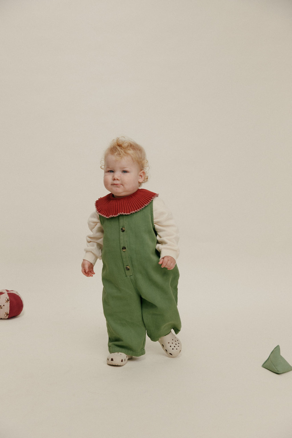 Claude & Co Cali Pickle Overall