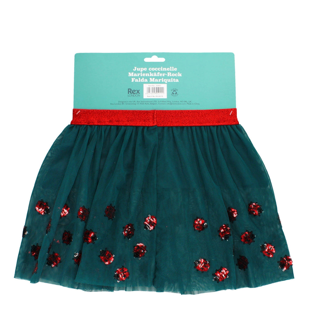 Children's Skirt - Ladybird