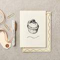 Cupcake Happy Birthday To You