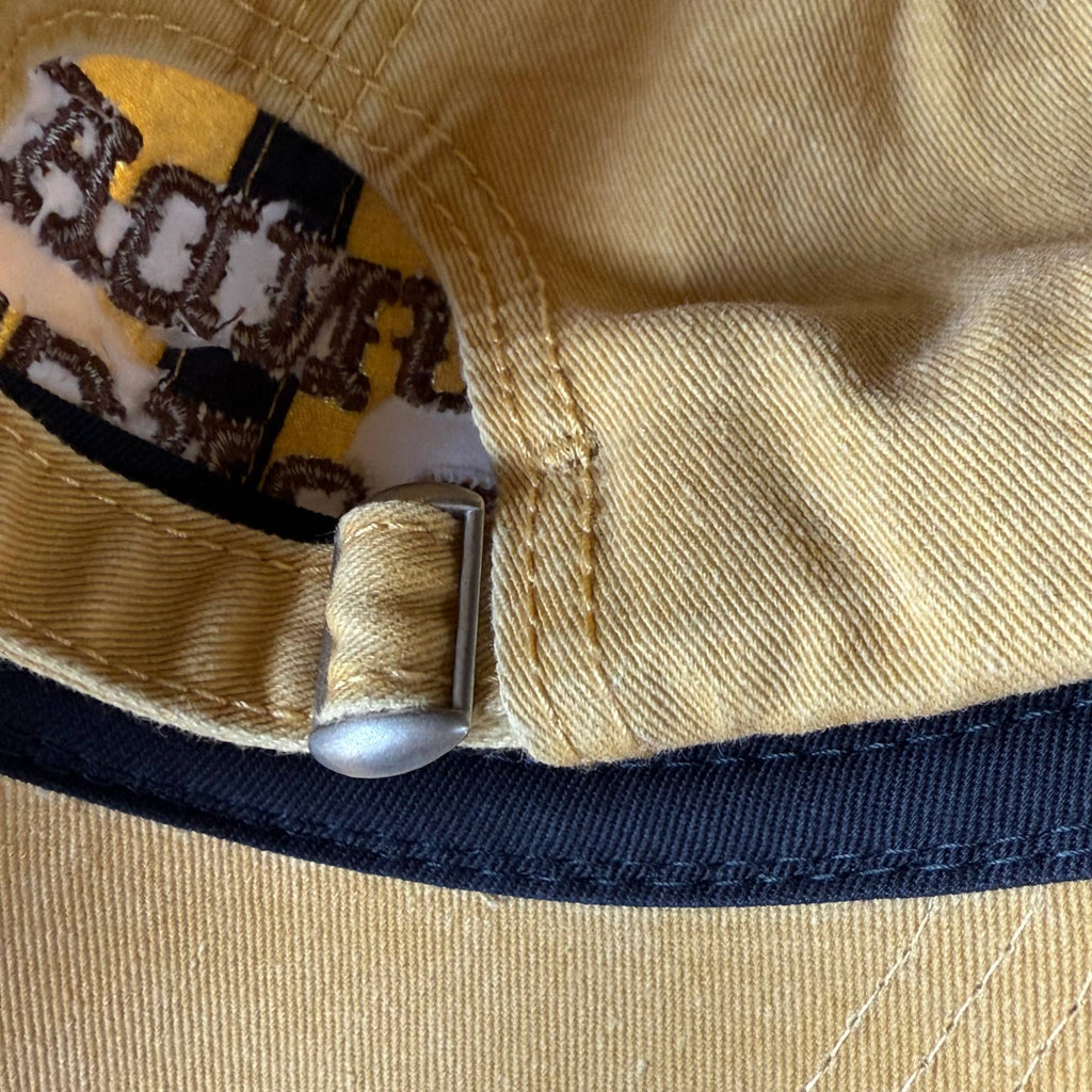 Silver Spider Dad Cap - Sunday Roast