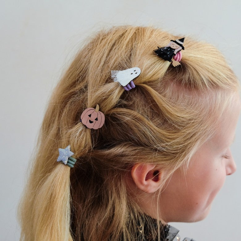 Mimi & Lula Halloween Mini Hair Ties