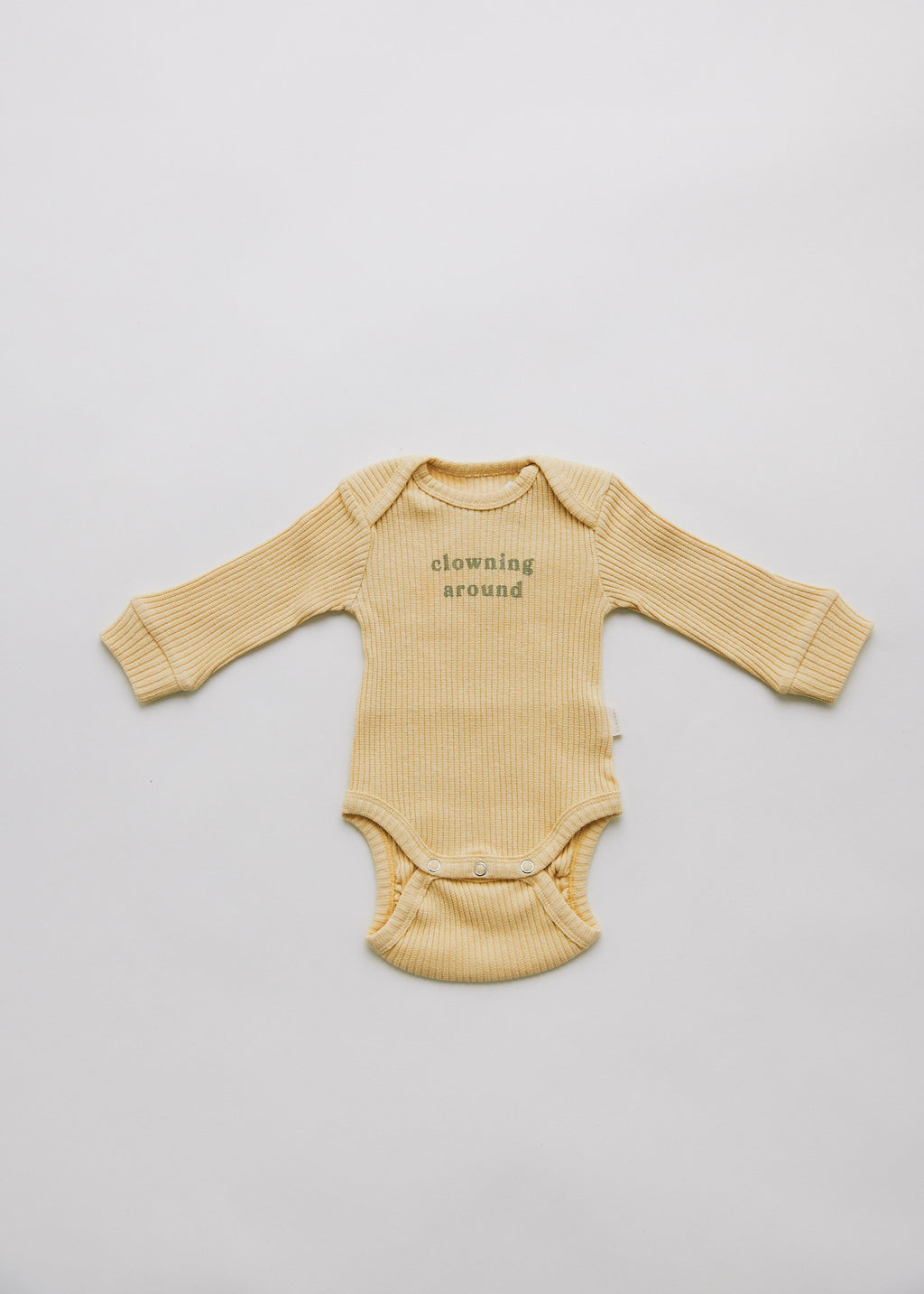 Claude & Co Milking It Clowning Around Bodysuit