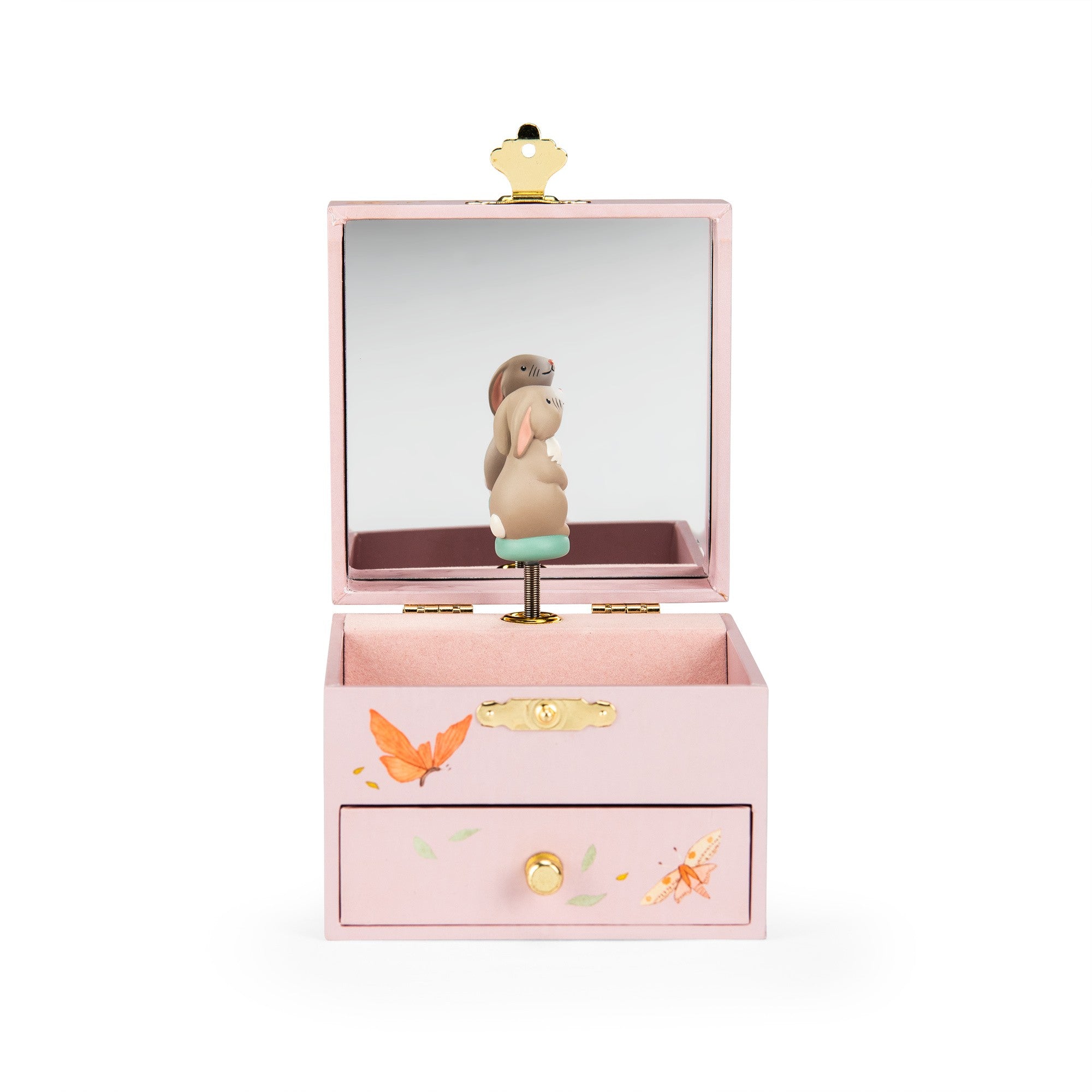 Moulin Roty Musical jewellery box - Les Rosalies