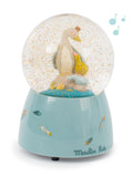 Moulin Roty Musical Snow Globe - Le Voyage d'Olga