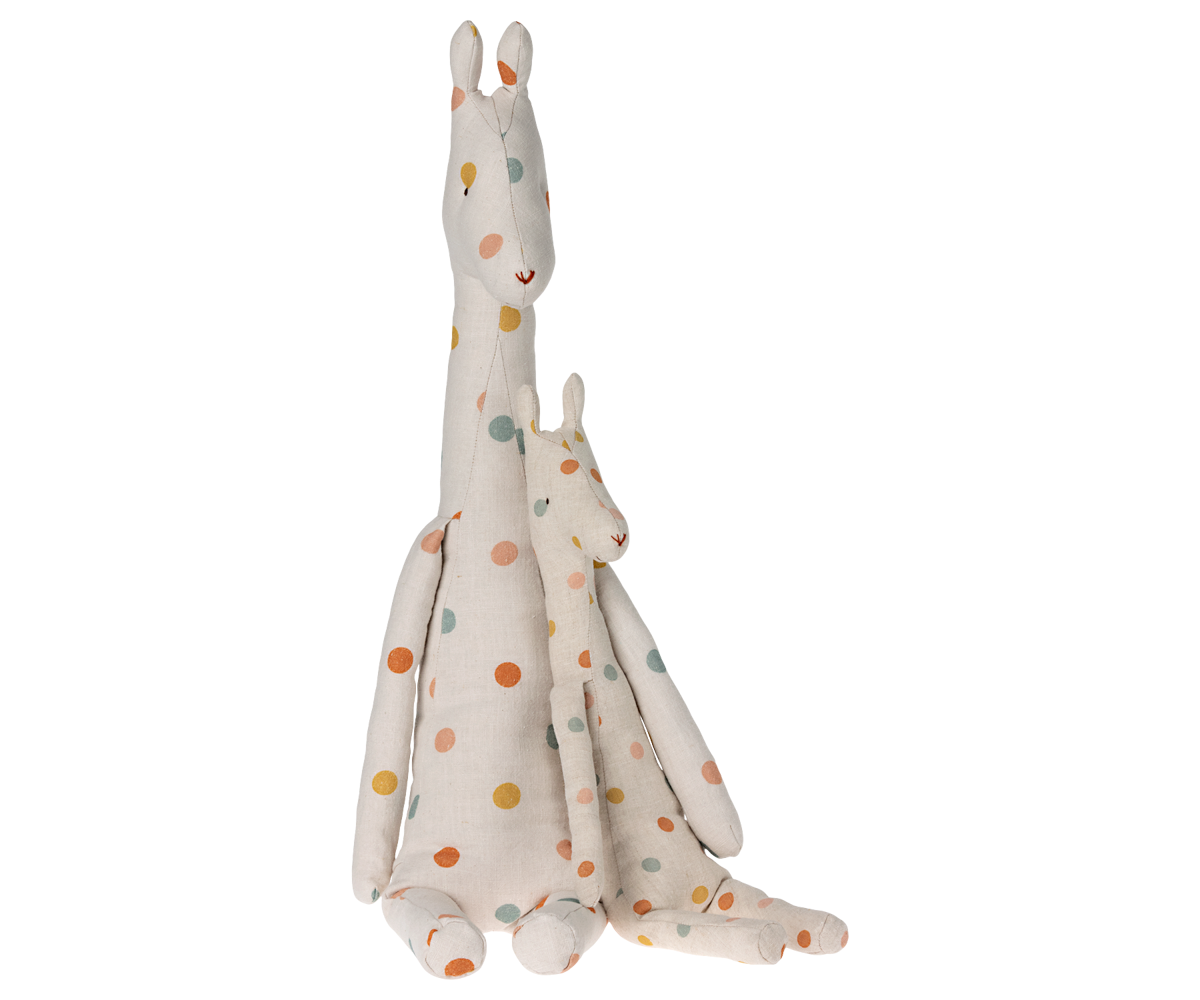 Maileg Safari friends, Giraffe, Medium