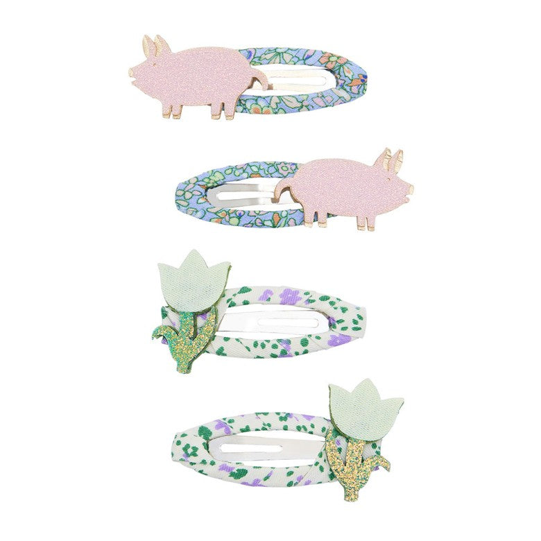 Mimi & Lula Penelope Pig Clic Clacs