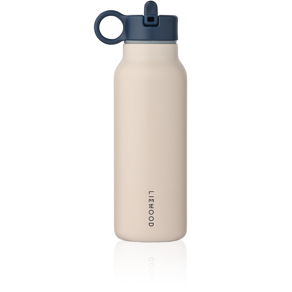 Liewood Falk Water Bottle with Panda Lid 350 ml