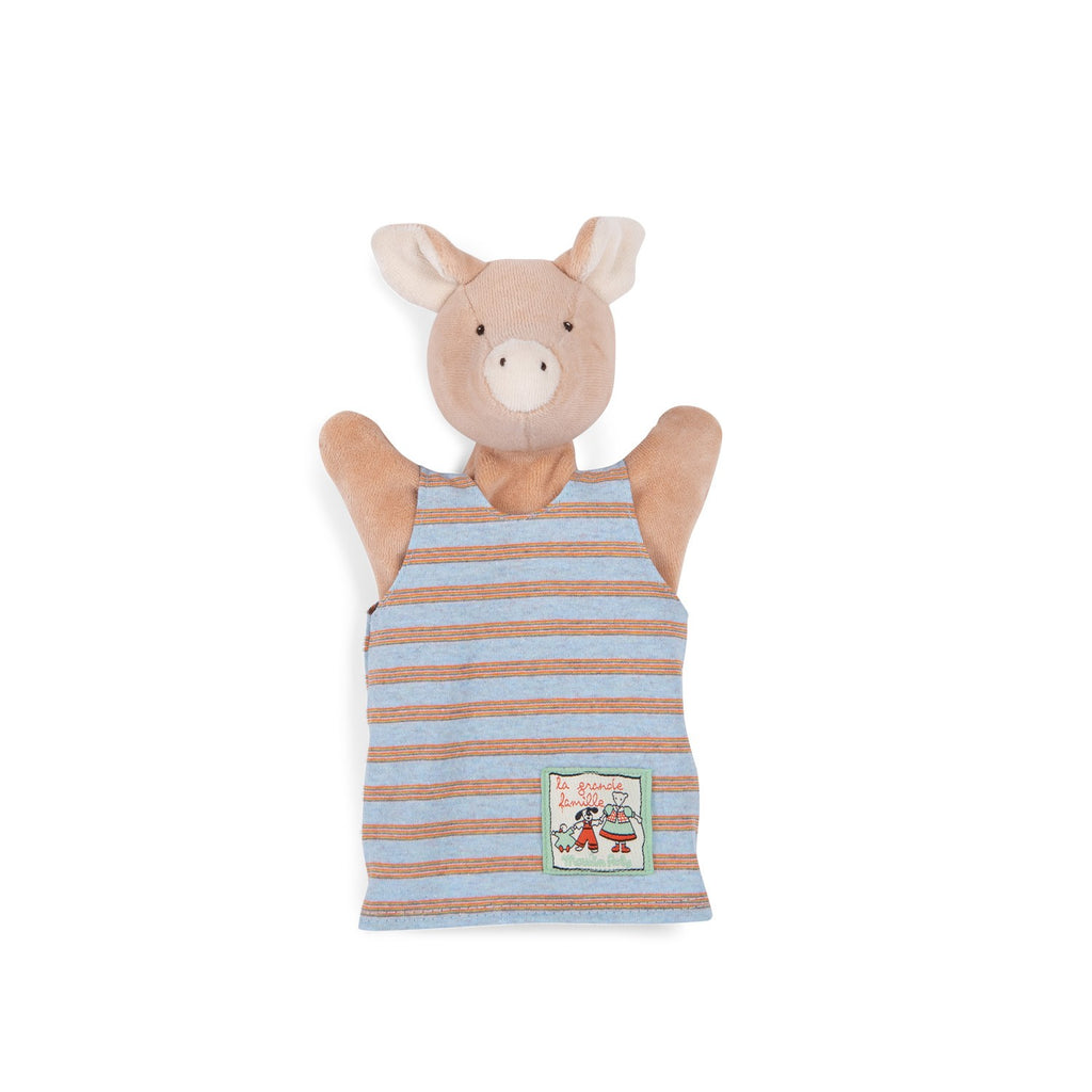 Moulin Roty Philémon Hand Puppet - La Grande Famille