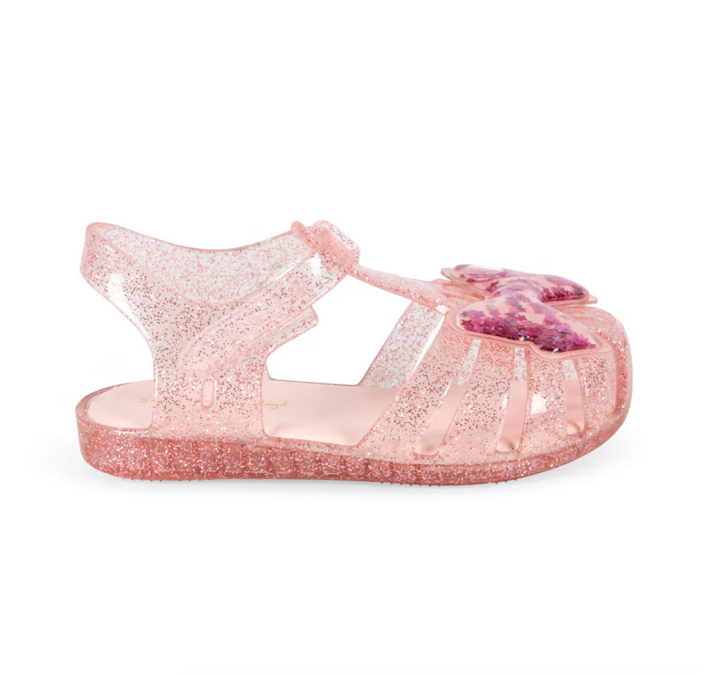 Konges Sløjd Lilo Sandals - Bow Rose