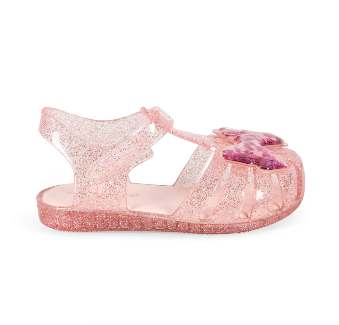 Konges Sløjd Lilo Sandals - Bow Rose