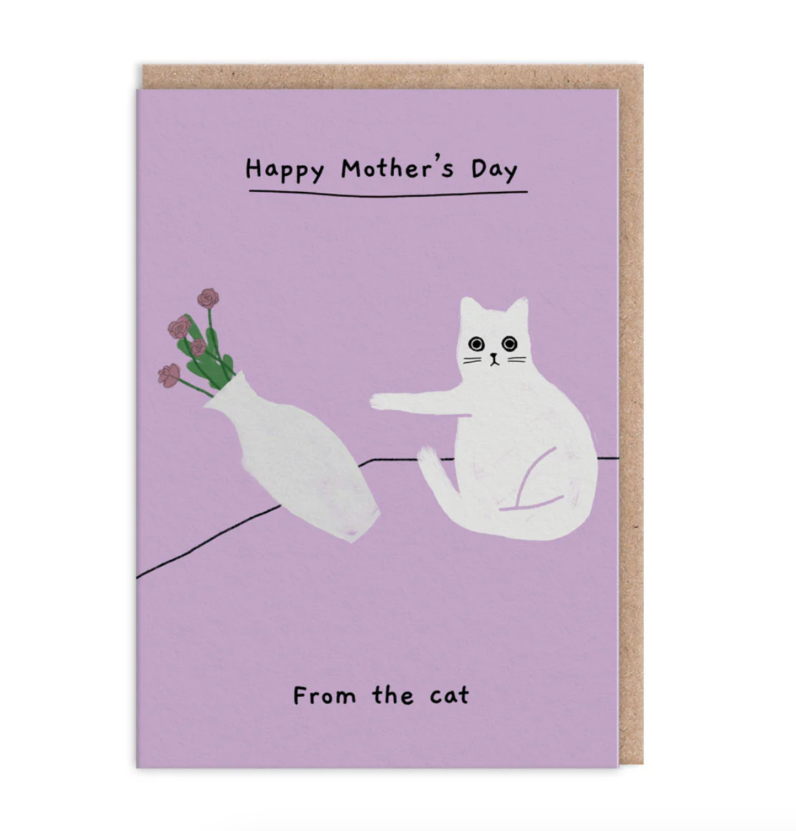 Happy Mother's Day from The Cat