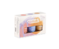 Namaki Nail Polishes - Set of 3 - Sunset