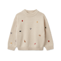 Liewood Orlane Embroidery Unisex Jumper