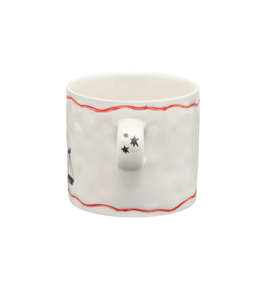 Anna+Nina Zodiac Mugs