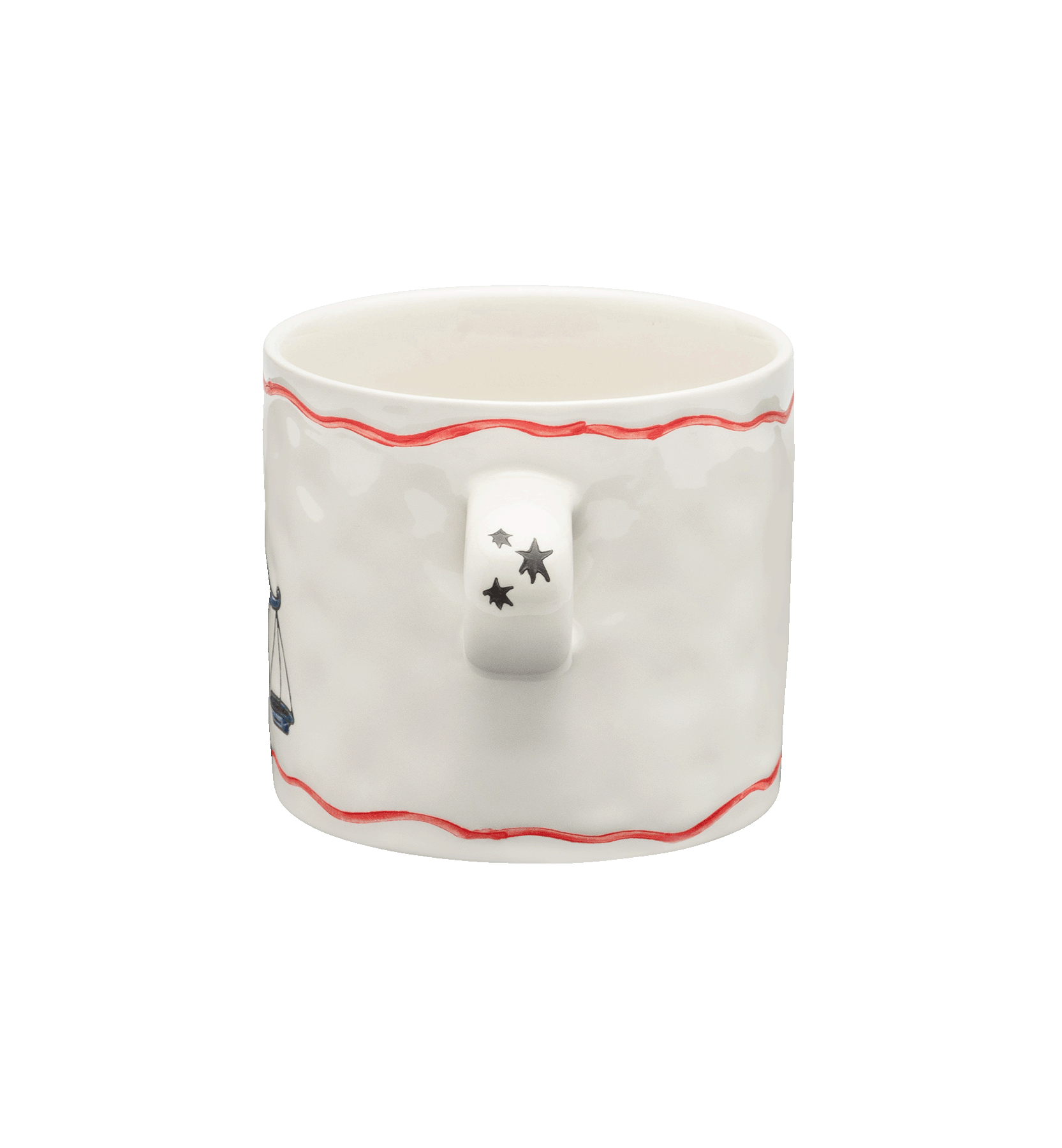 Anna+Nina Zodiac Mugs