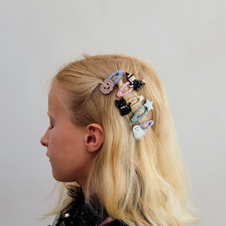 Mimi & Lula Halloween Mini Hair Clips