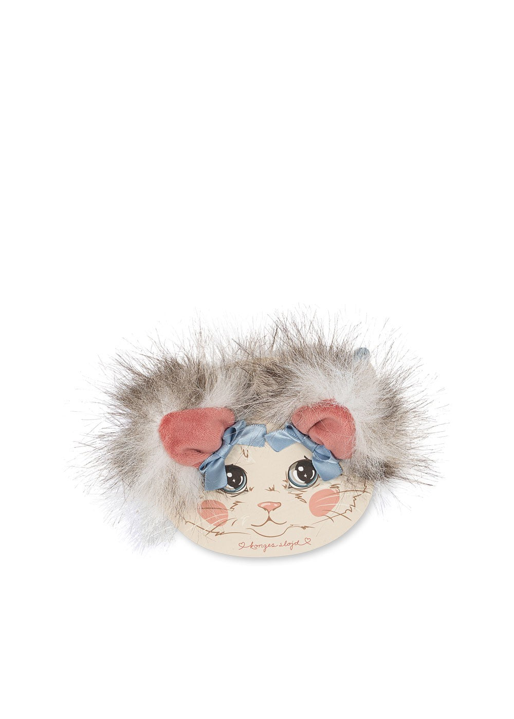 Konges Sløjd Kitty Ears Hair Clips