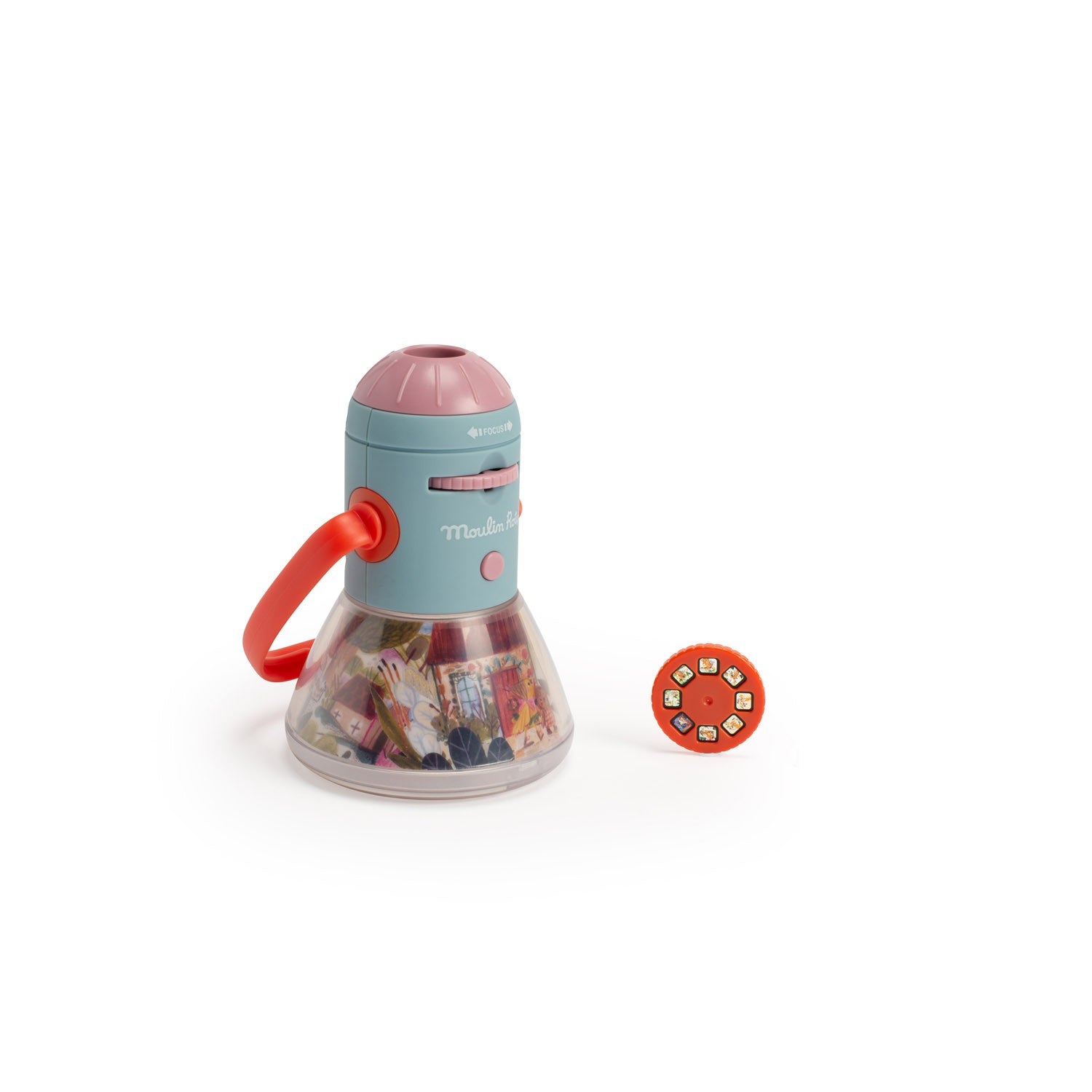 Moulin Roty Story tale lantern - Les Minouchkas