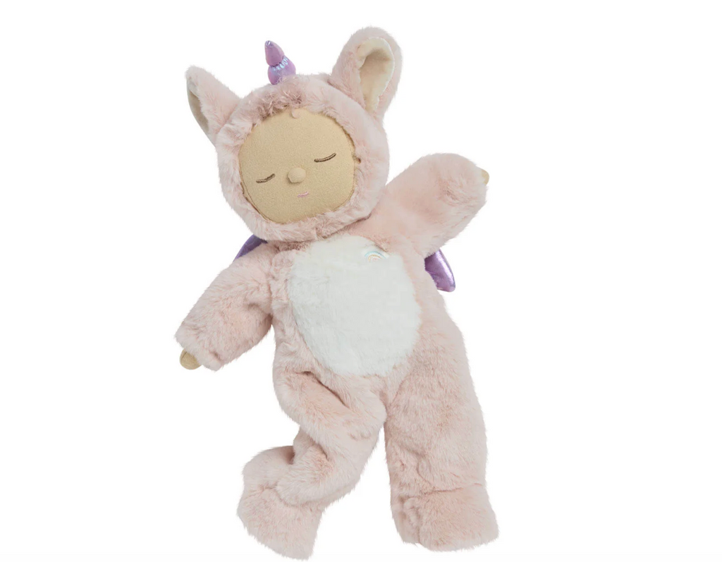 Dinkum Dolls Cozy Dinkums Unicorn - Sugarpie
